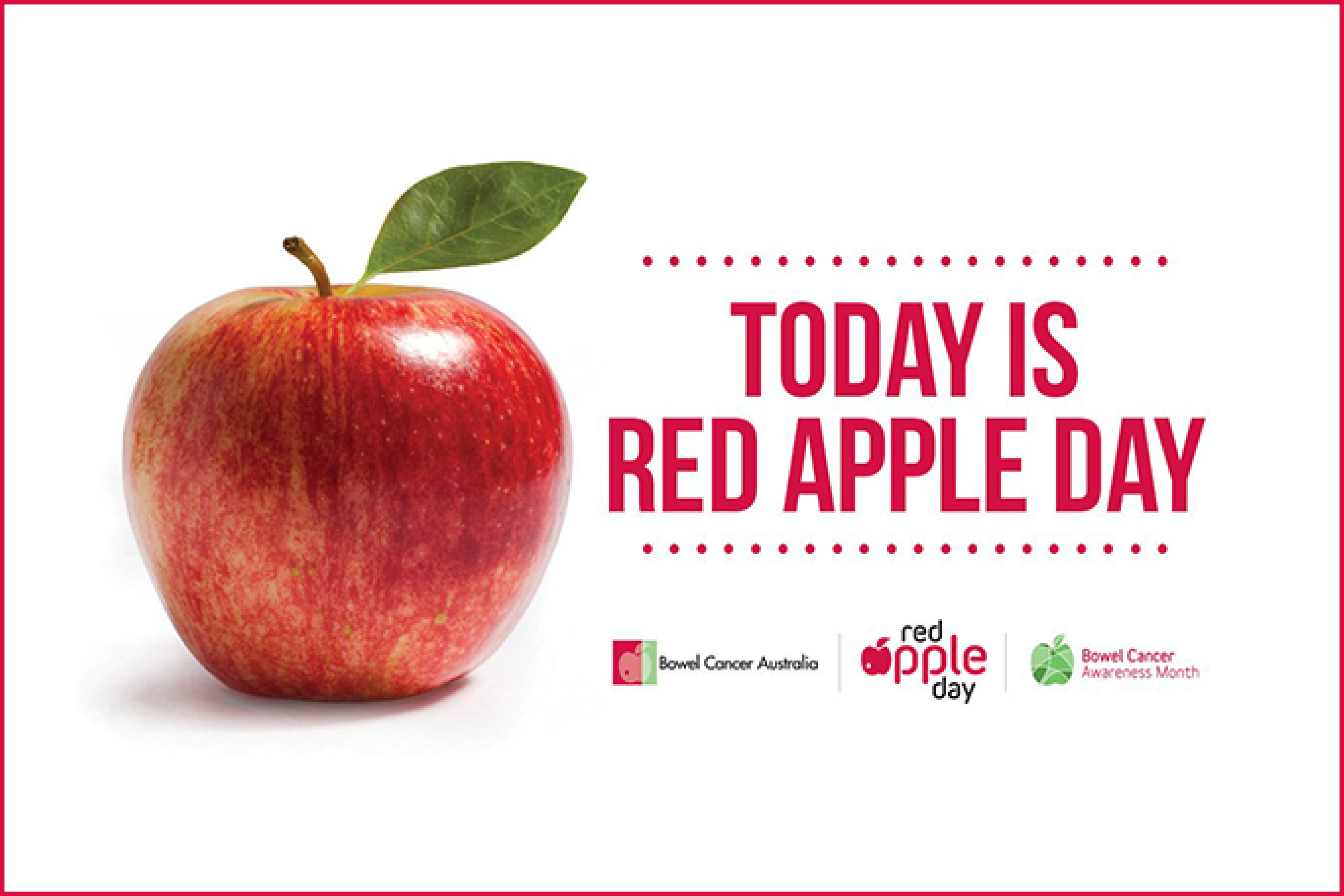 Red Apple Day