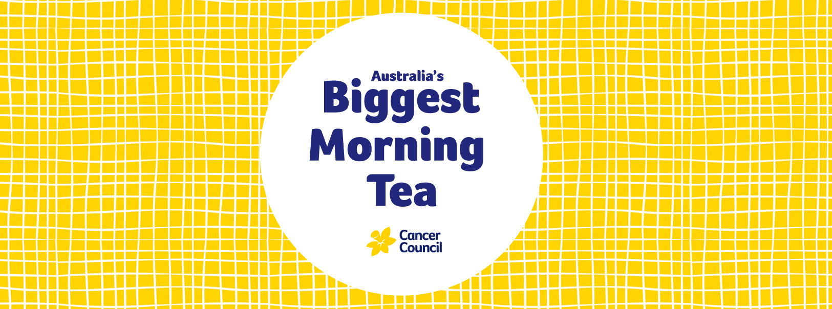 Australia's Biggest Morning Tea